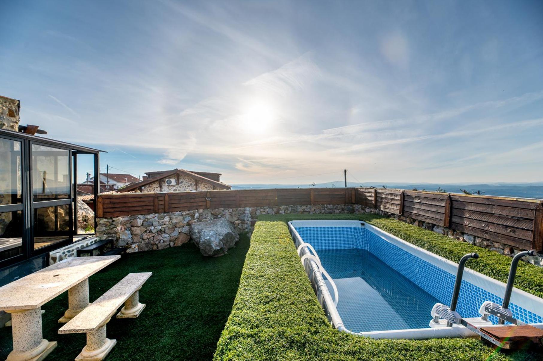 Casinha Do Quadro Hébergement de vacances Figueiro Dos Vinhos