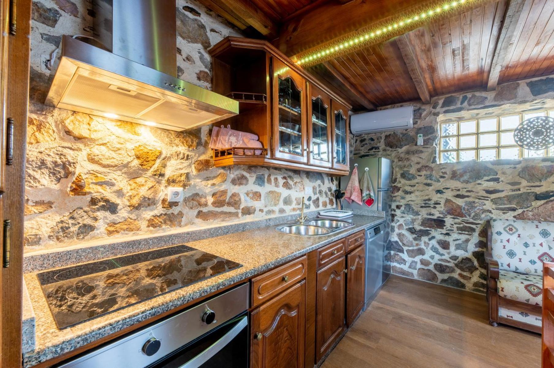 Casinha Do Quadro Hébergement de vacances